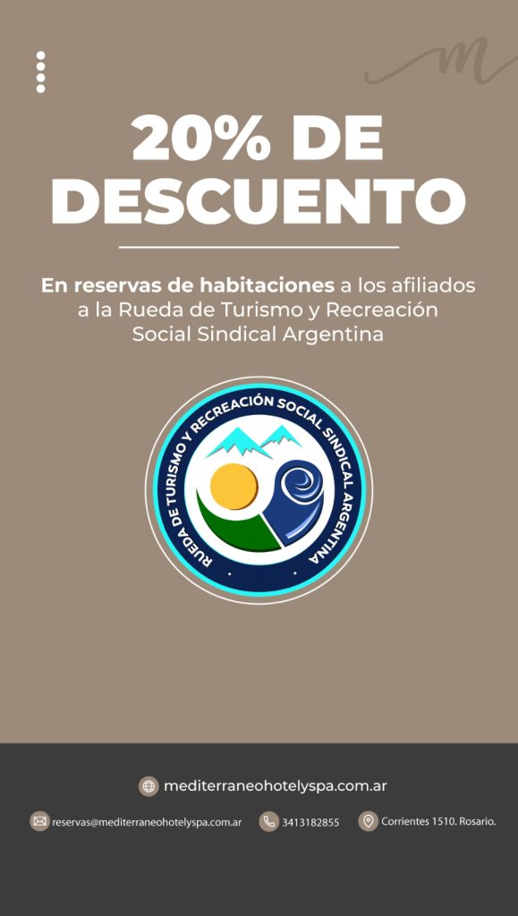 20 % Descuento