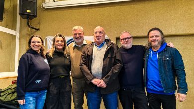 Jornada de Turismo sindical en Argentina convocada por la Rueda de Turismo Sindical.