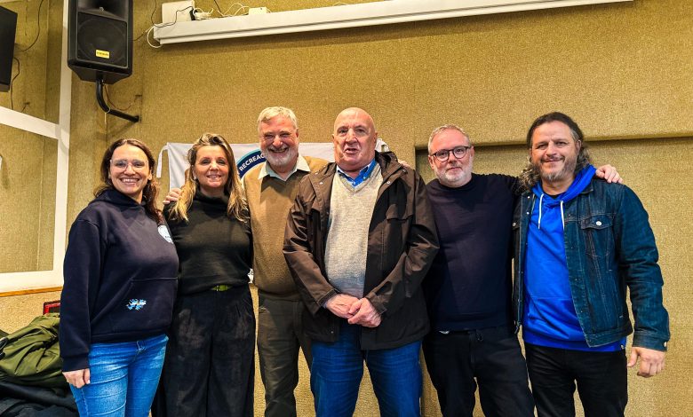 Jornada de Turismo sindical en Argentina convocada por la Rueda de Turismo Sindical.